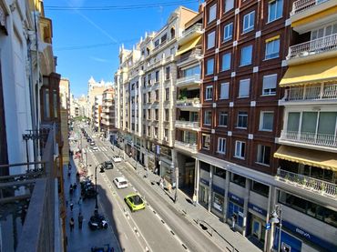Pis amb balcó en venda a Passeig de Russafa