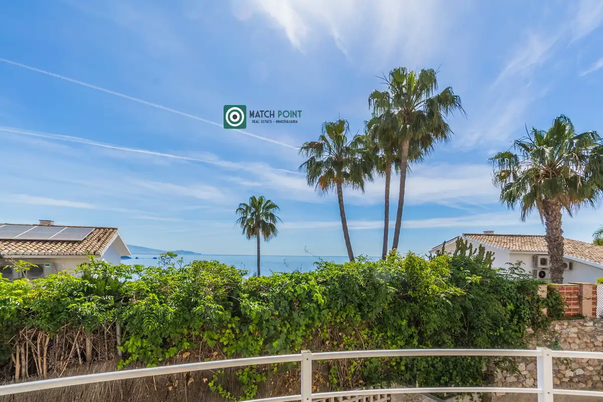 Exterior view of Detached homes for sale in Almuñécar
