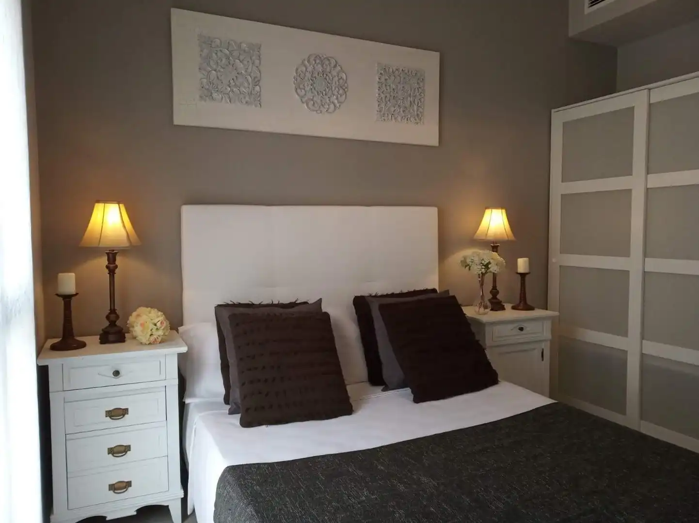 Habitación de Piso de alquiler en Córdoba con Aire acondicionado y Calefacción