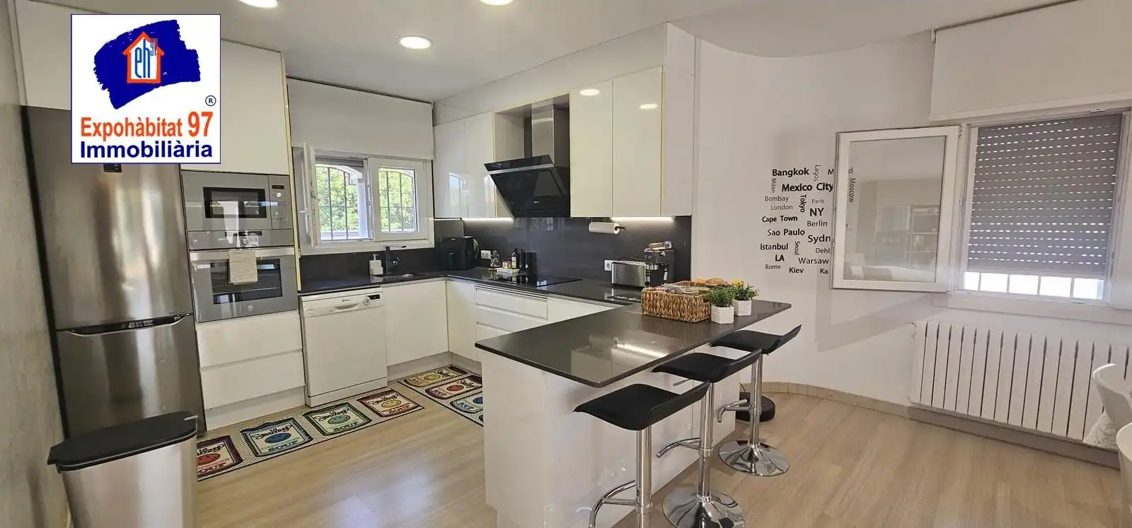 Villa mit Pool zum Verkauf in Poble, imagen 4