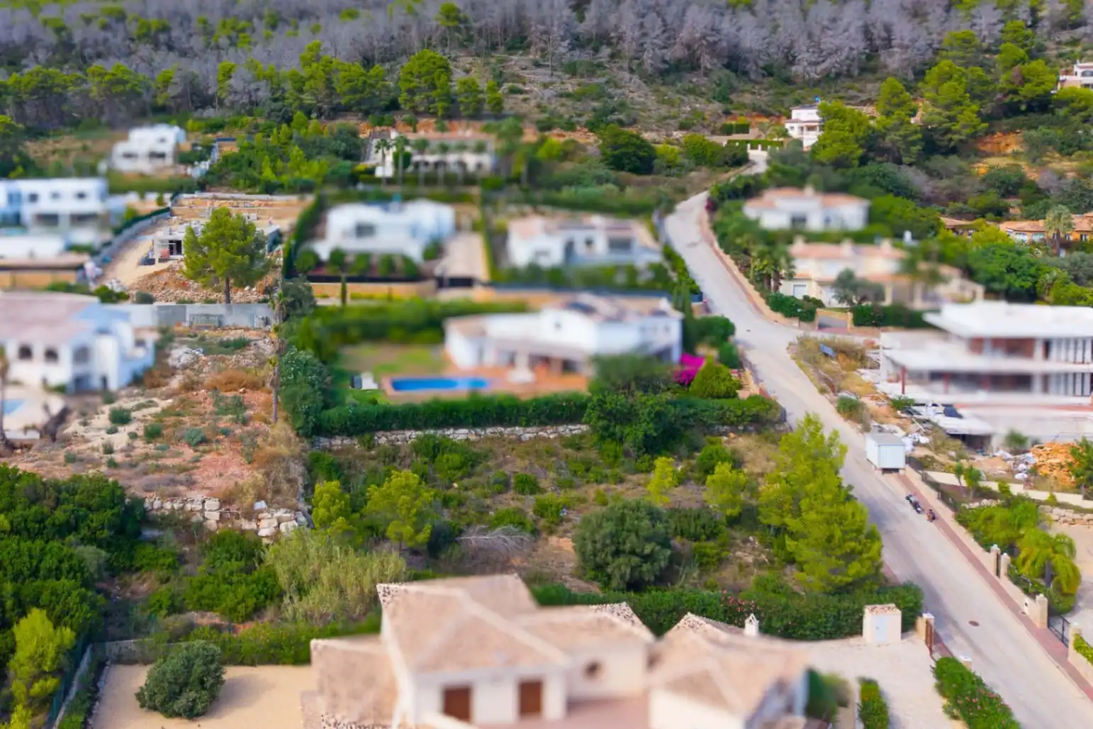 Terreno residencial en venta en Montgó - Ermita, imagen 5