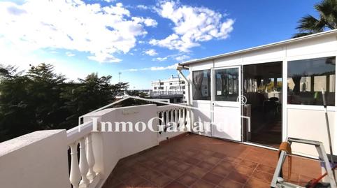 Foto 3 de Àtic en venda a Pedregalejo - Morlaco, Málaga Capital