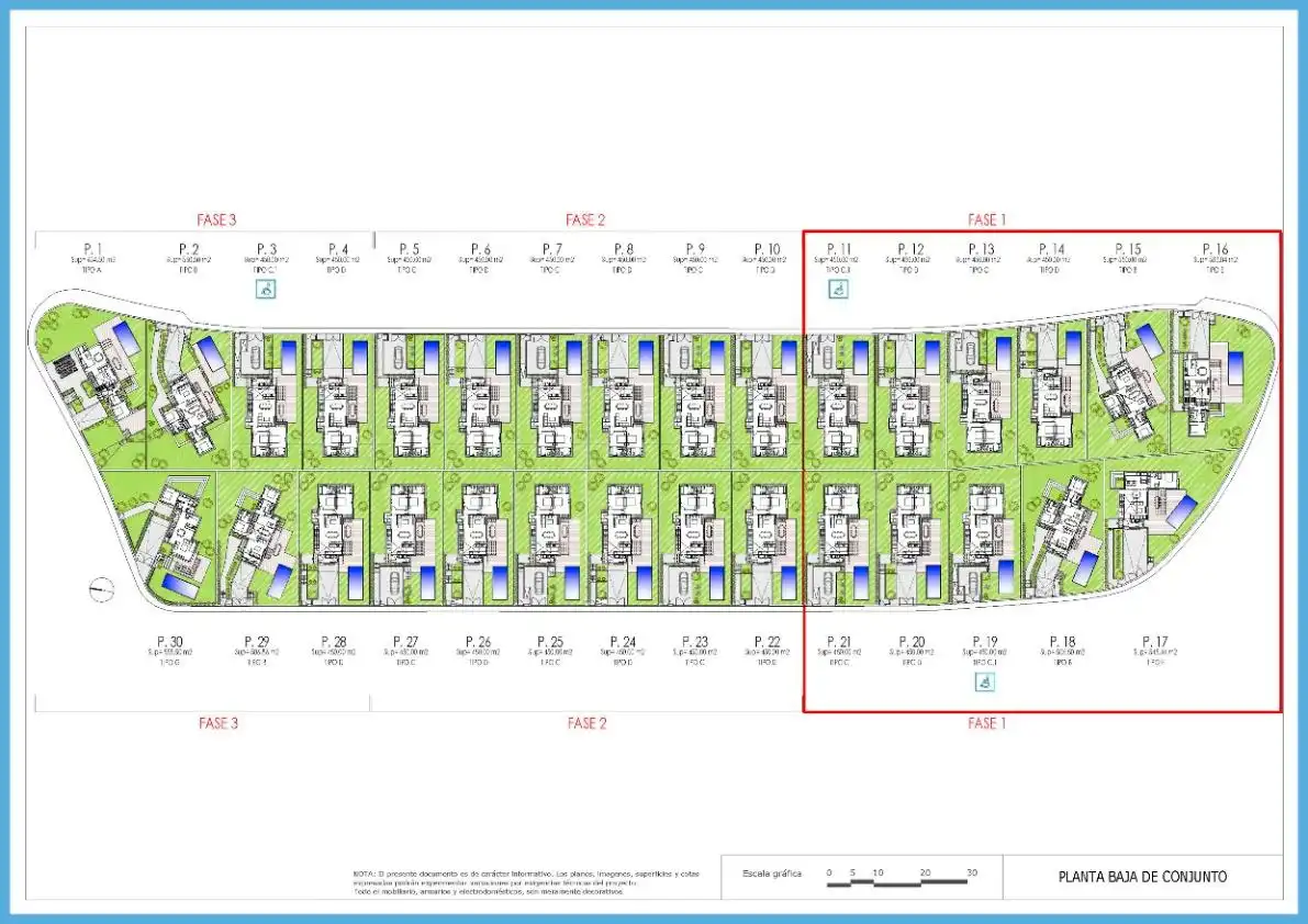 Chalet con terraza en venta en Golf Bahía, imagen 21
