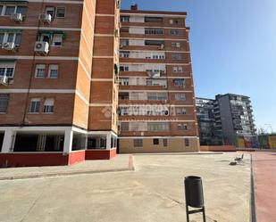 Exterior view of Flat for sale in Fuenlabrada