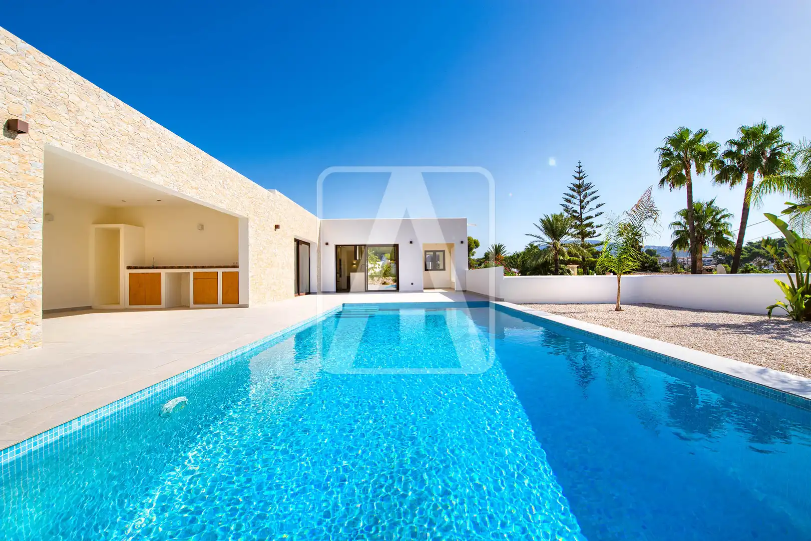 Villa con piscina in vendita a Benimeit - Tabaira, imagen 9