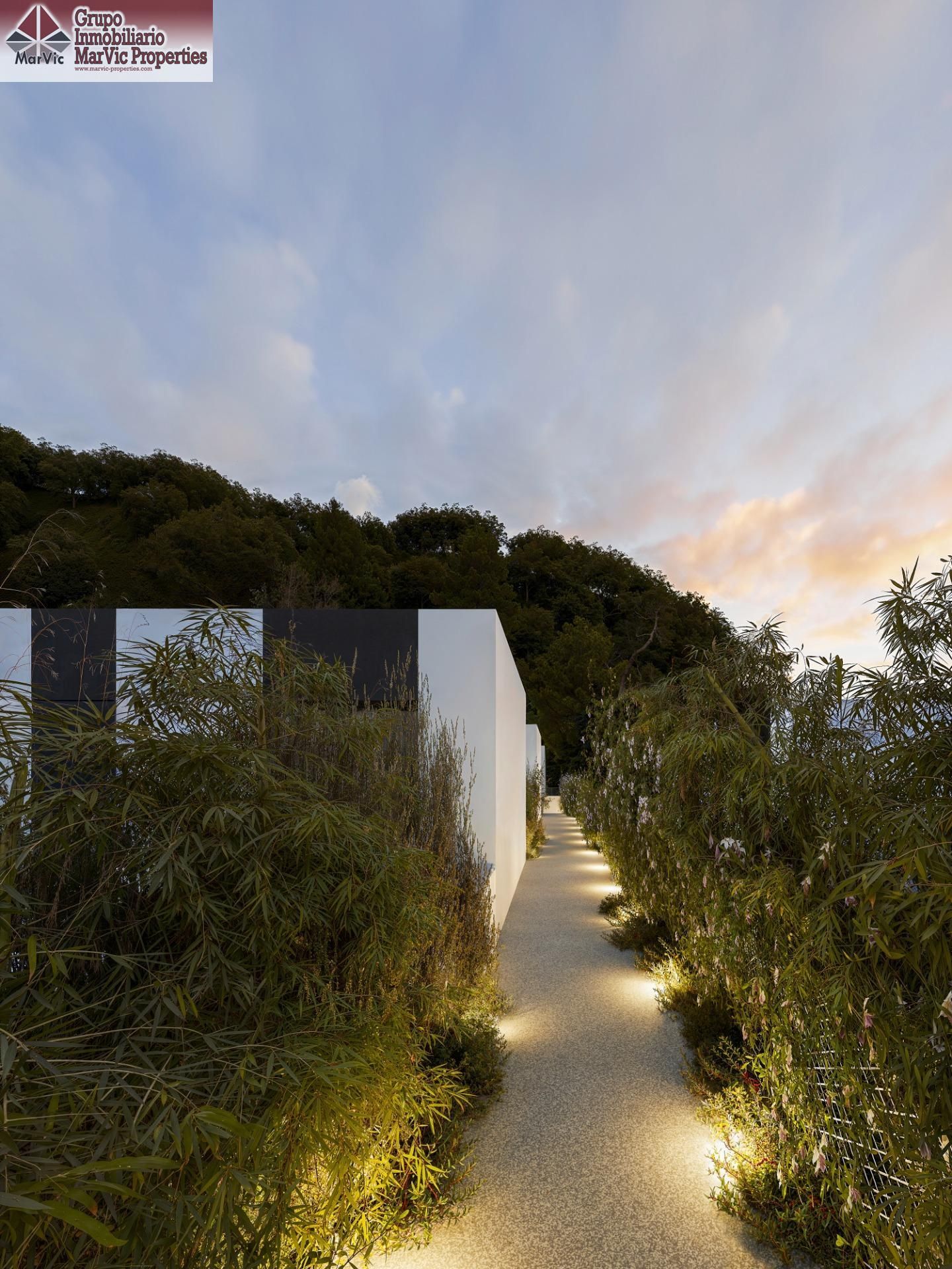 Exterior view of House or chalet for sale in L'Alfàs del Pi