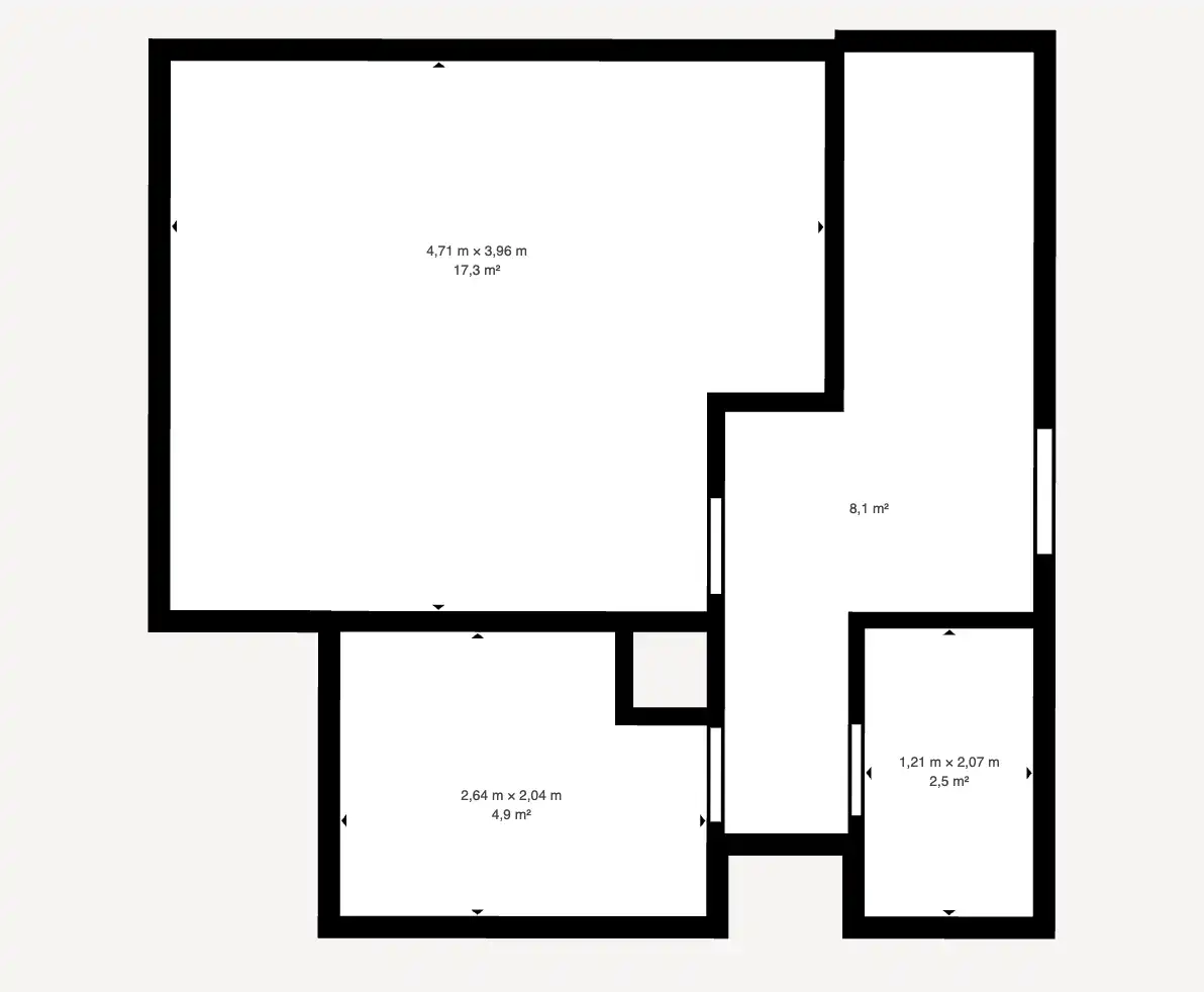 Wohnung zum Verkauf in Leganés mit Klimaanlage, Heizung und Terrasse
