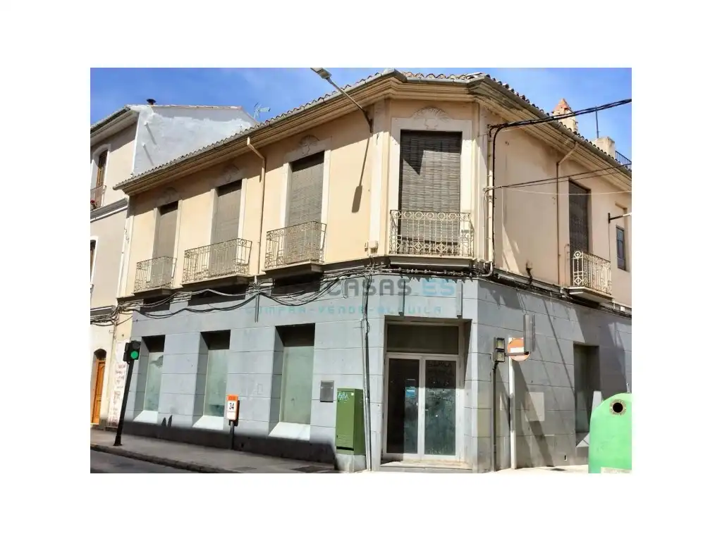 Exterior view of Houses for sale in Carlet  with Terrace and Balcony