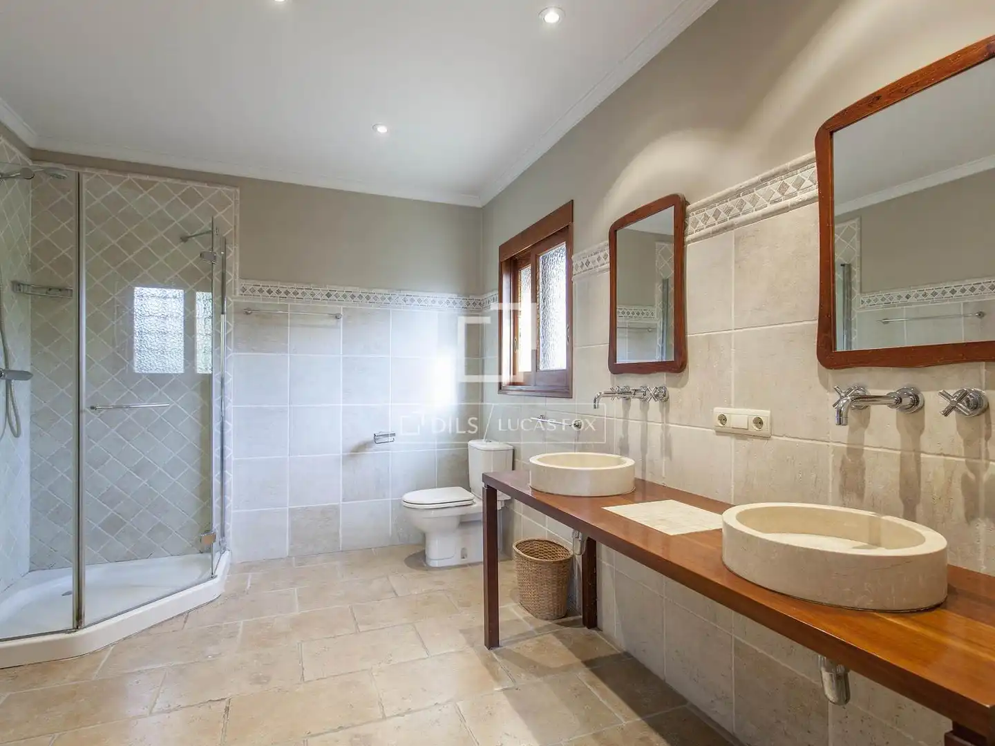 Baño de Casa o chalet en venta en Paterna con Calefacción, Jardín privado y Terraza