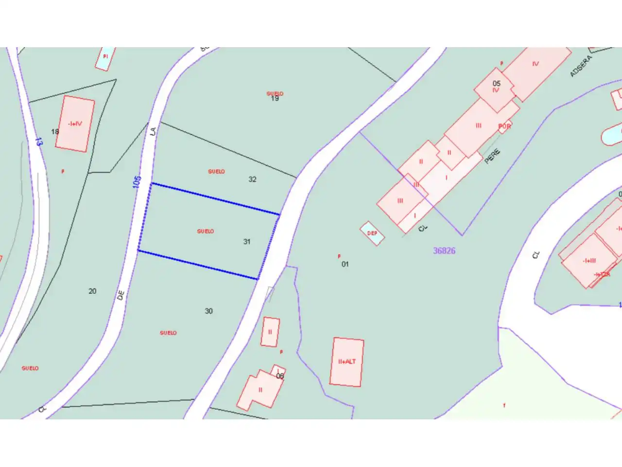 Wohnbaugrundstück zum Verkauf in Calle Font dels Recons, imagen 4