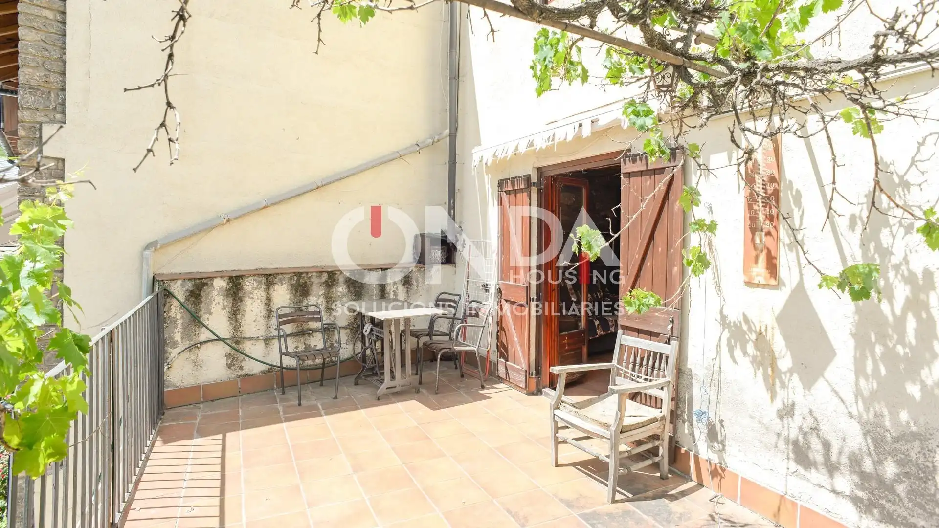 Terraza de Casa o chalet en venta en Sort con Jardín privado, Terraza y Trastero