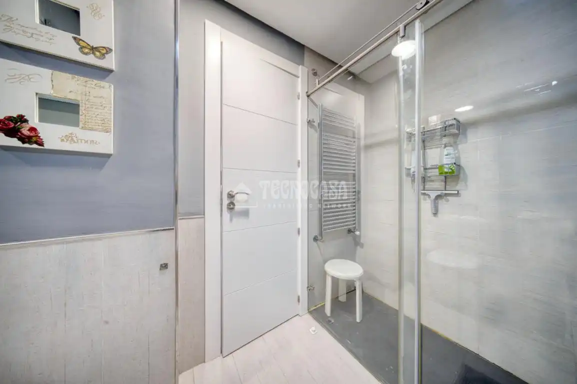 Baño de Piso en venta en Valladolid