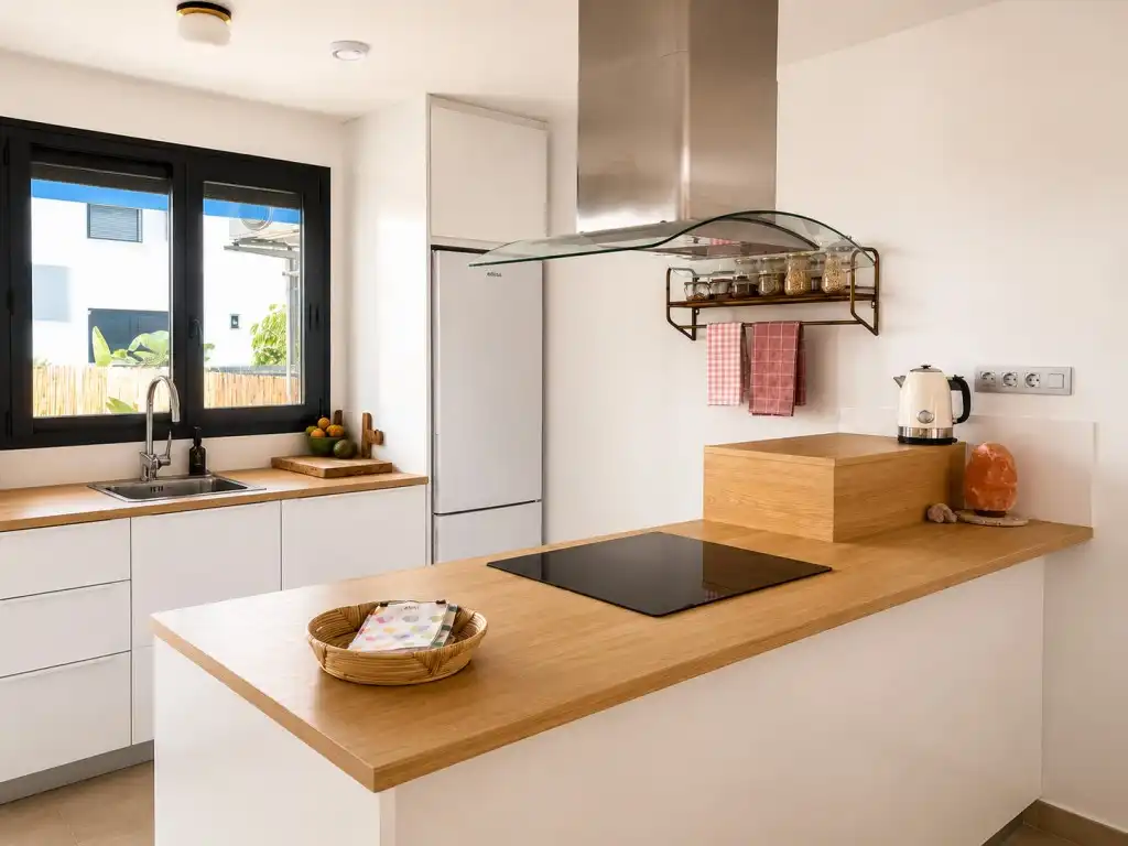 Apartament amb piscina en venda a San Javier ciudad, imagen 4