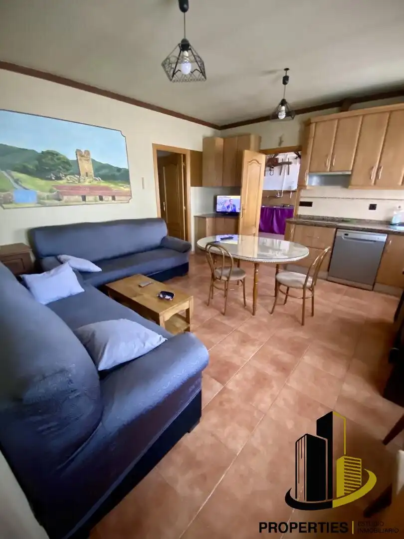 Sala de estar de Casa o chalet en venta en Santibáñez de Béjar