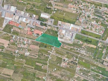 Terreno rustico in vendita a Partida CENSAL