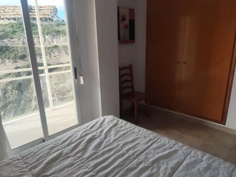 Dormitori de Apartament en venda en Cullera amb Aire condicionat, Terrassa i Moblat