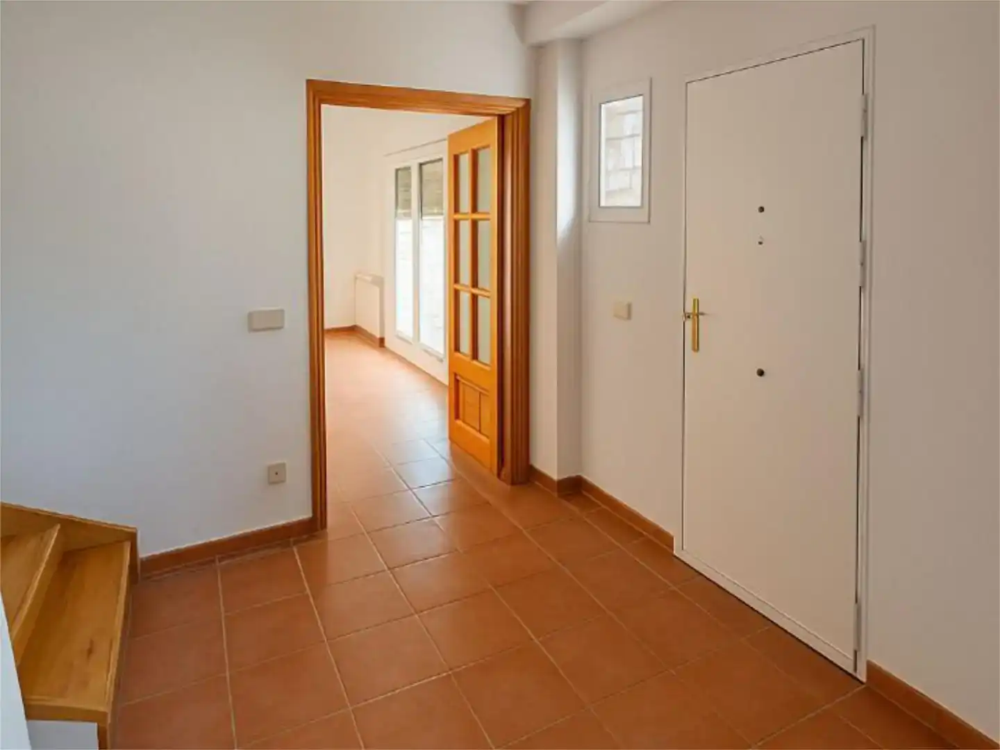 Piso en venta en Villacastín con Jardín privado