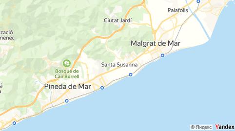 Foto 5 von Wohnung zum Verkauf in Santa Susanna, Barcelona