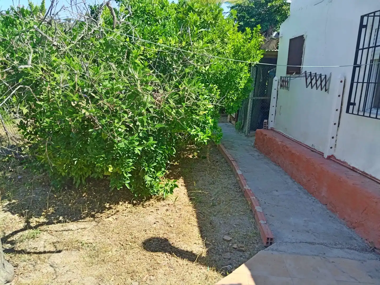 Jardín de Casa o chalet en venta en Murcia con Aire acondicionado, Calefacción y Trastero