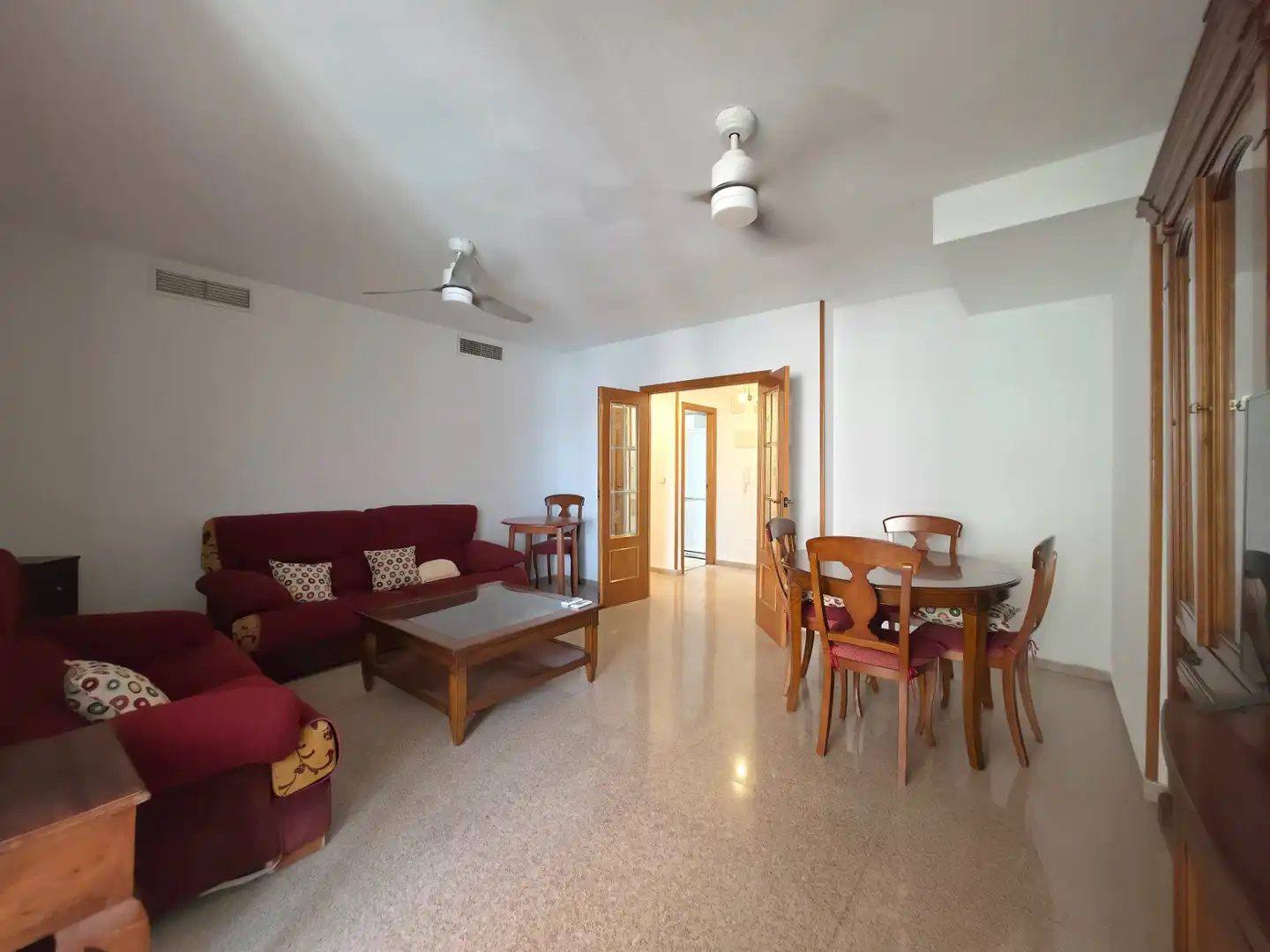 Ático con terraza en venta en Calle Foguerer José Angel Guirao 5, imagen 17