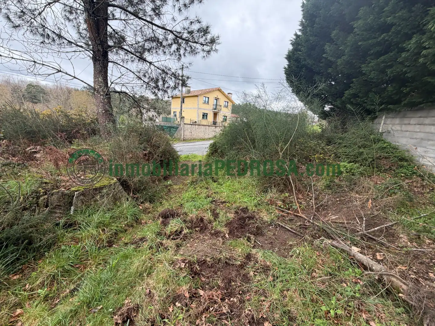 Rural land for sale in Lugar de La Iglesia