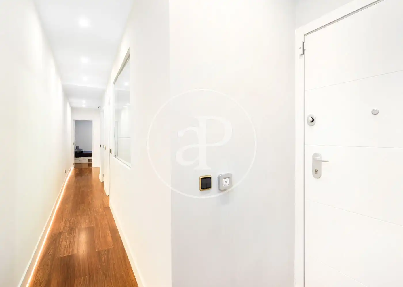 Flat with terrace for sale in Barrio de Salamanca, imagen 25