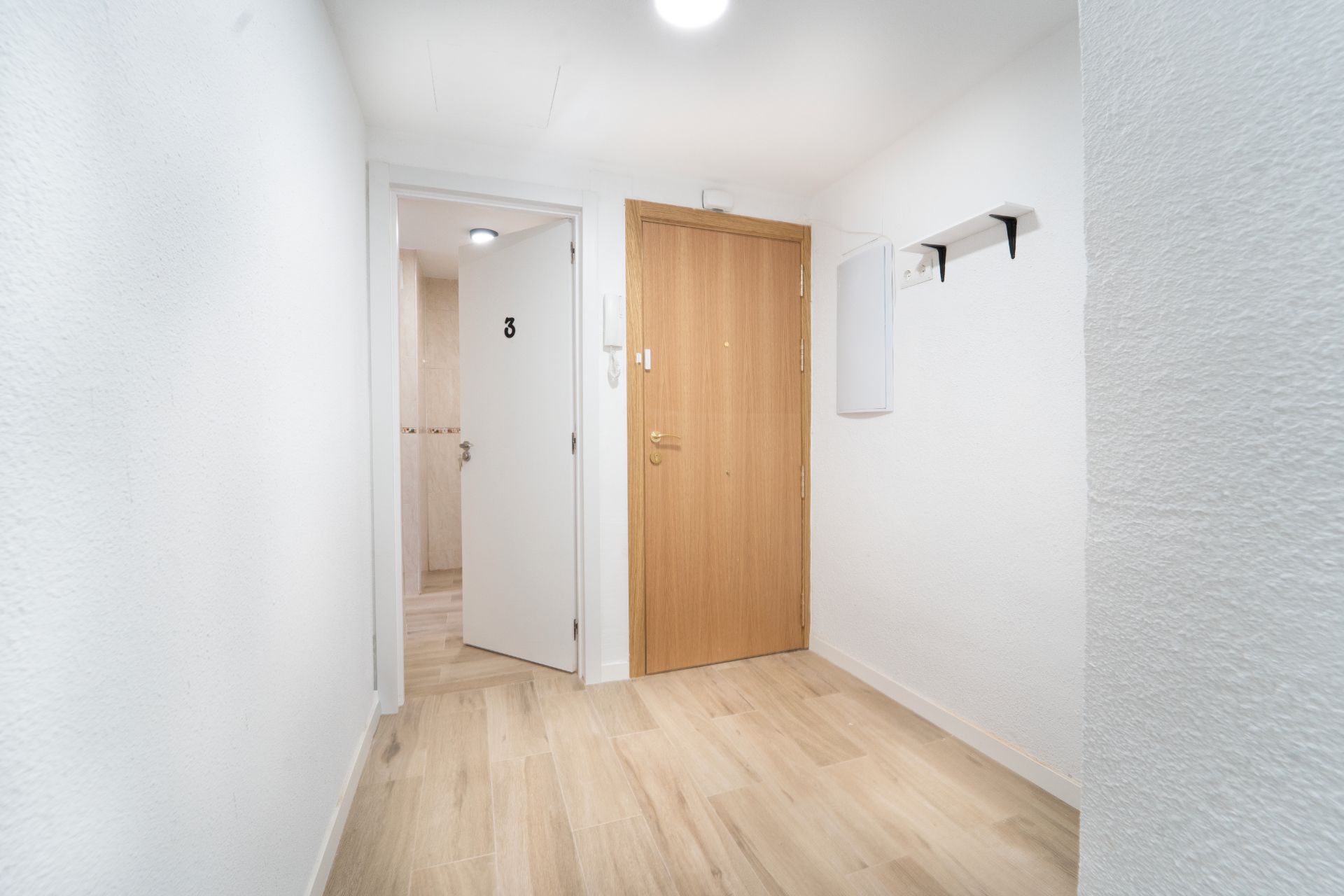 Study to rent in Calle de la Unanimidad, 39, Los Rosales