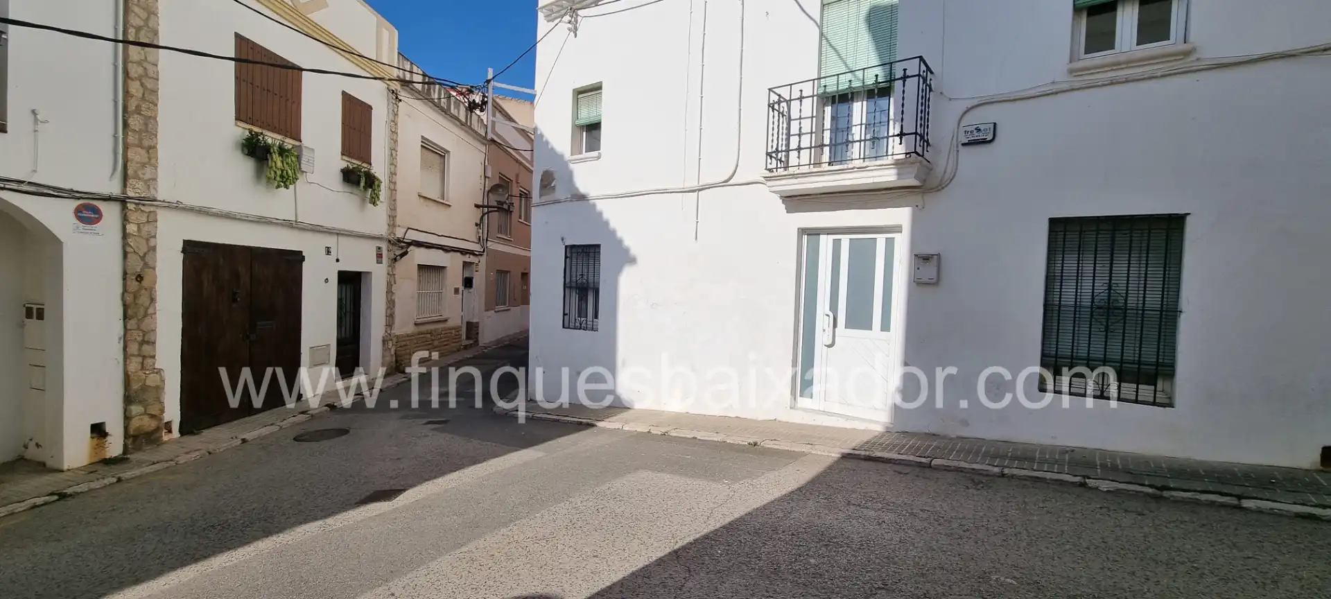 Casa adosada en venda a El Castell de Cubelles