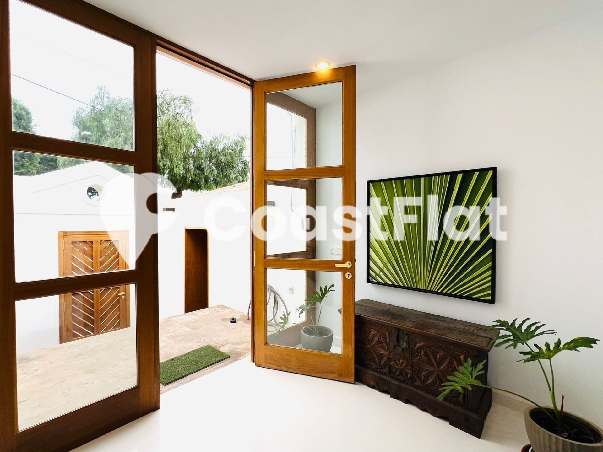 Casa o xalet en venda en Guía de Isora amb Aire condicionat, Jardí privat i Traster