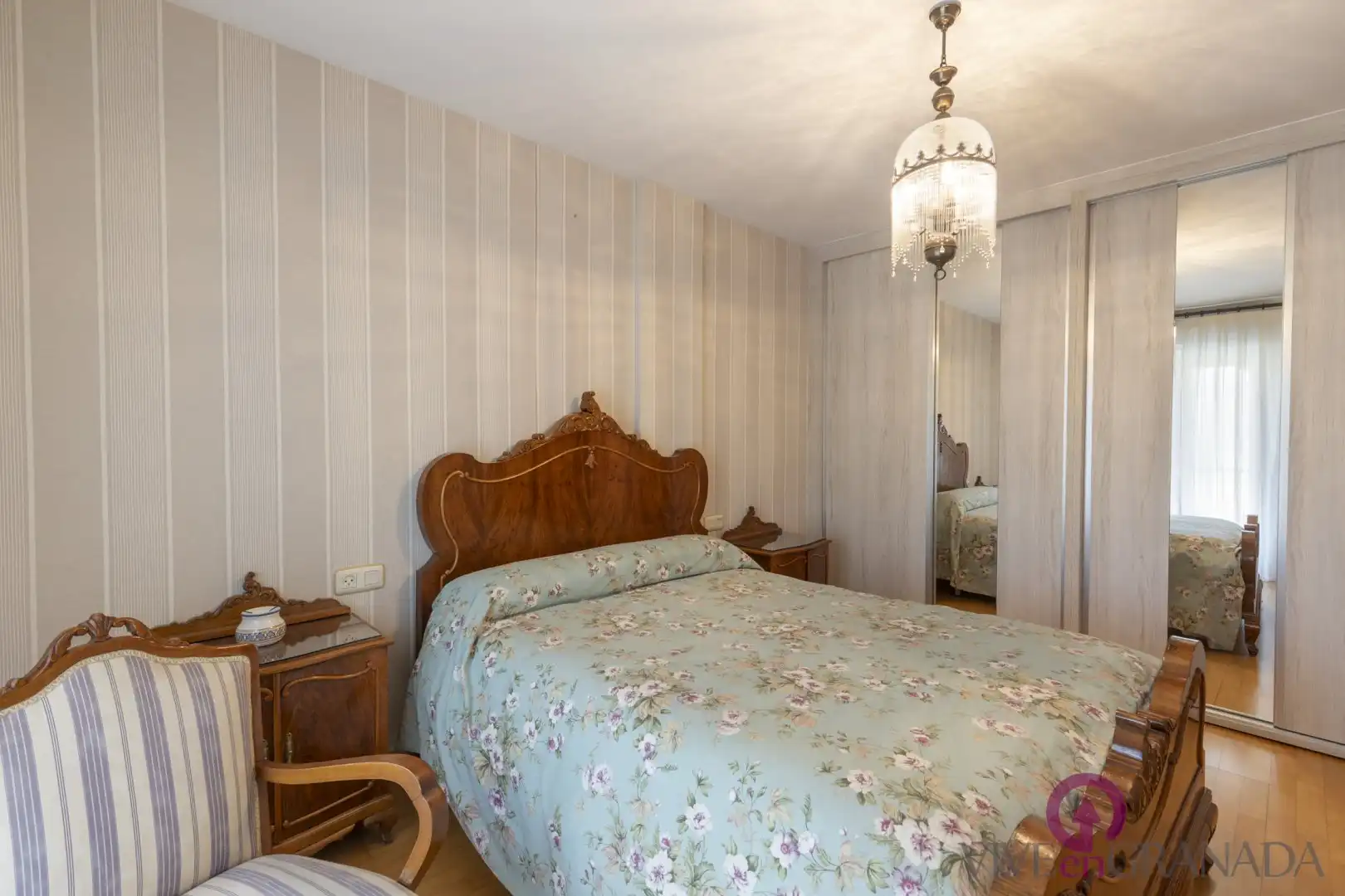 Habitación de Casa adosada en venta en Maracena con Terraza y Balcón