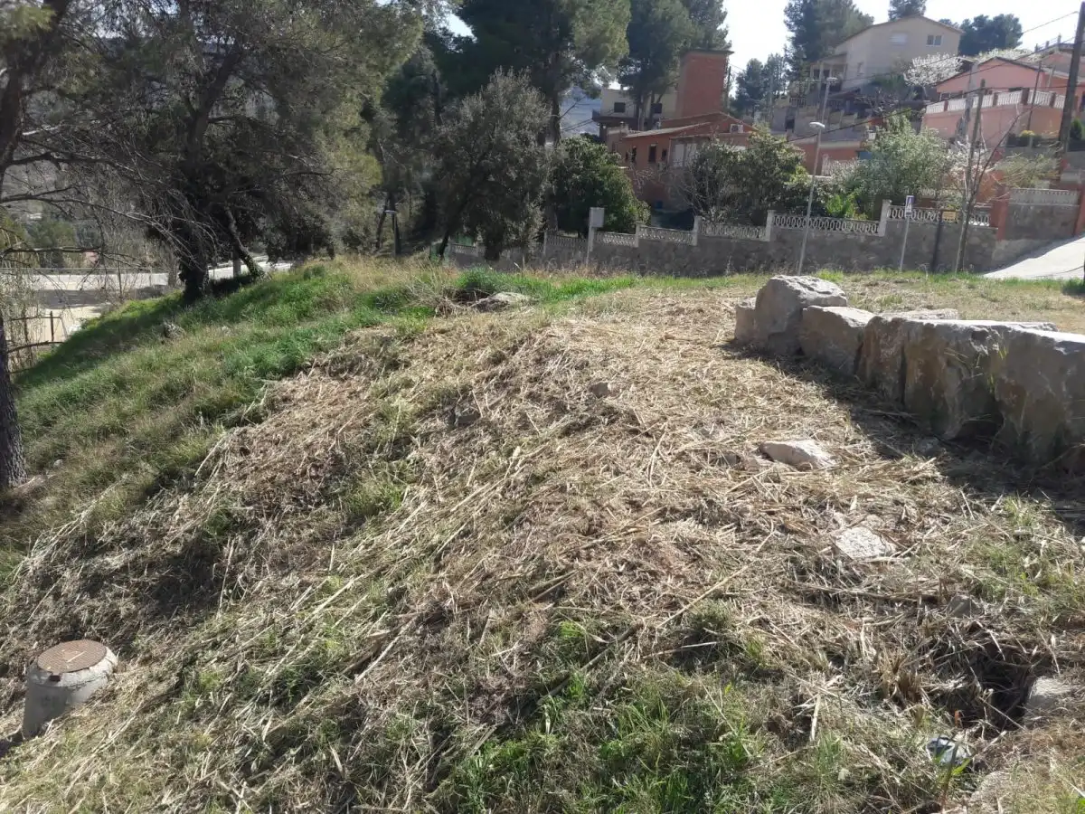 Residential land for sale in Calle DE LA ALZINA, imagen 7
