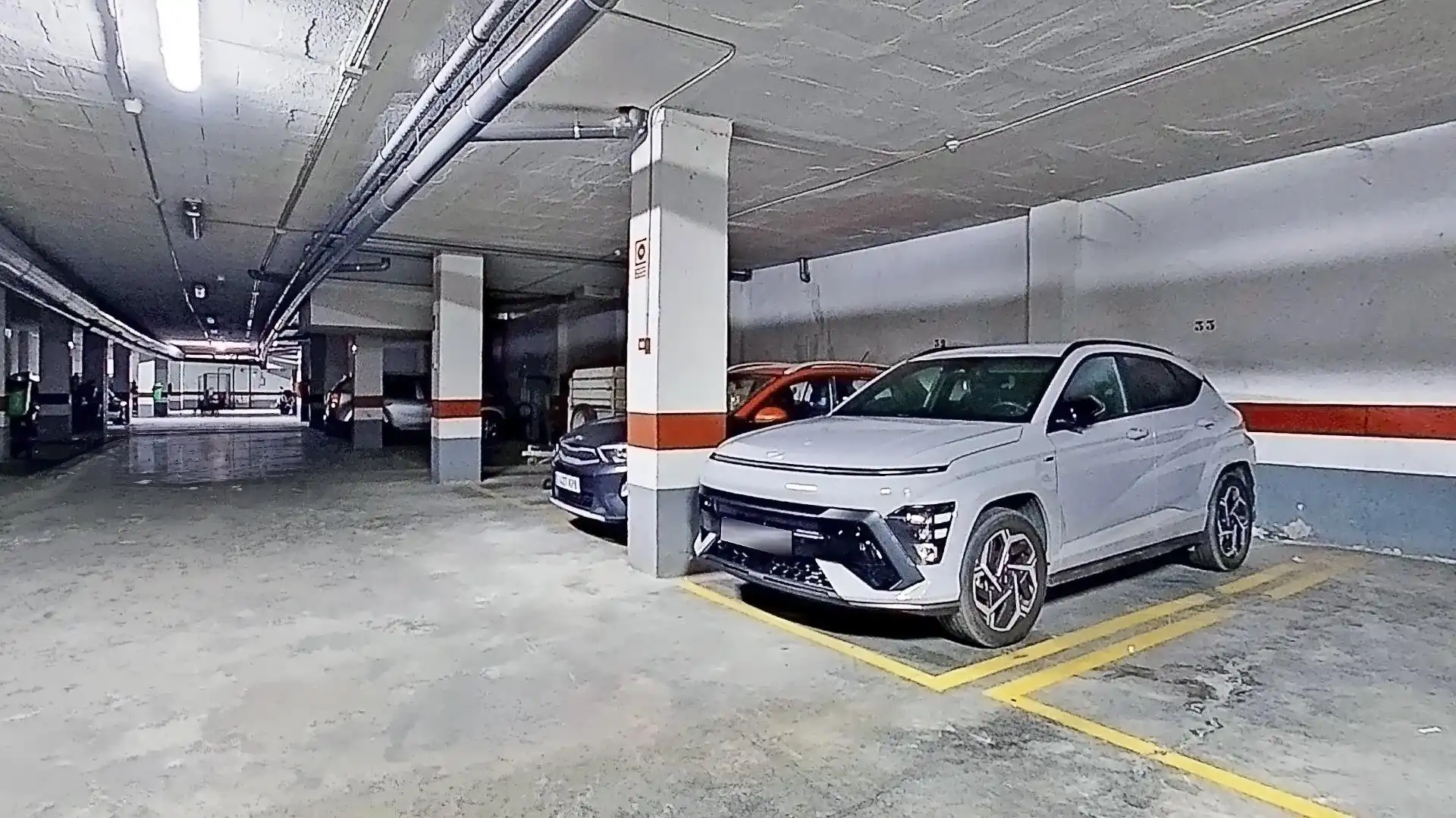 Parking de Piso en venta en Motril con Balcón