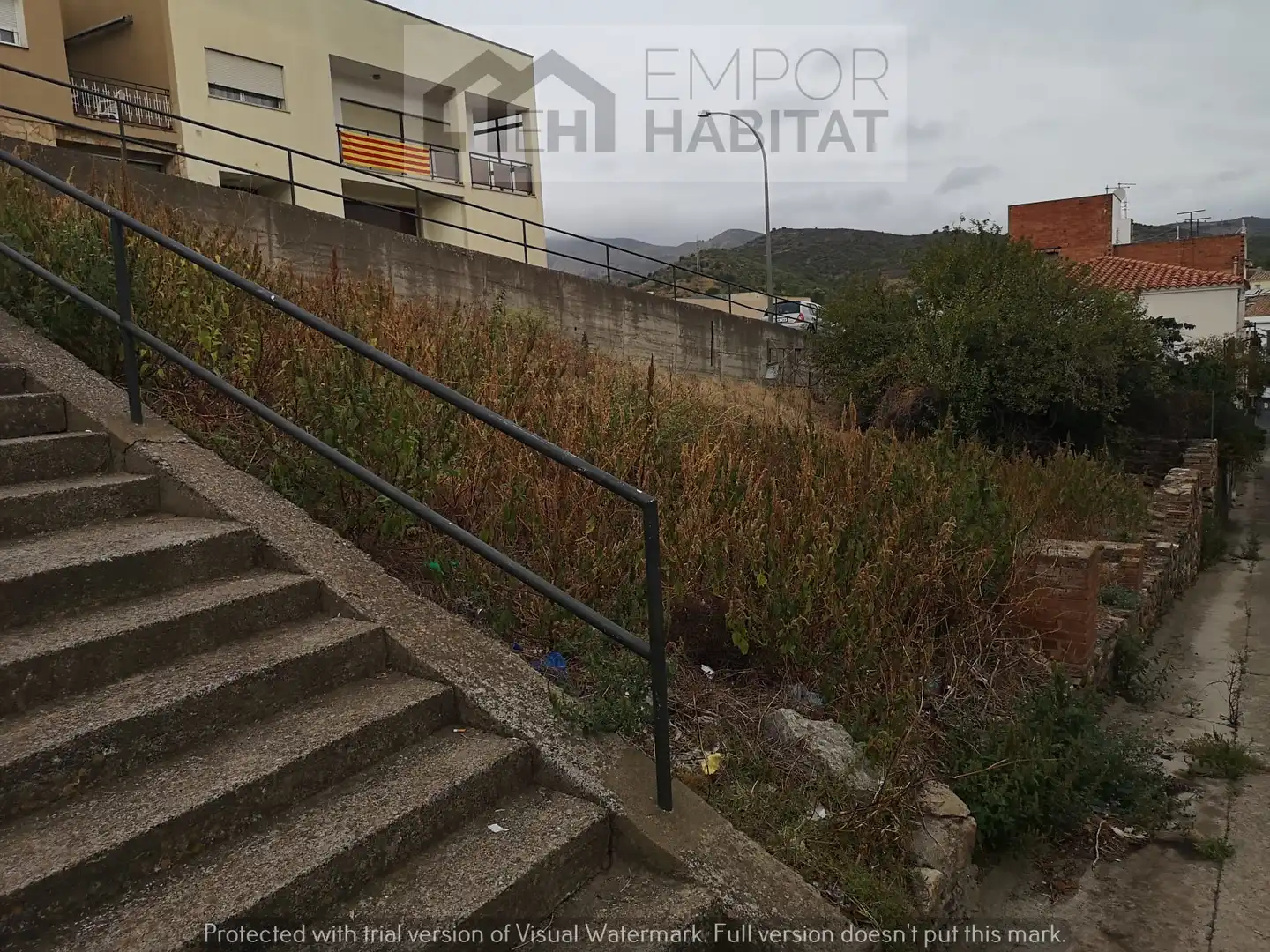 Terreny residencial en venda a La Vila, imagen 4