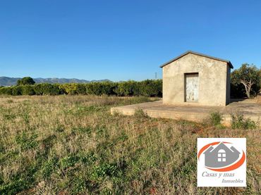 Residential land for sale in Avenida Alemania-Italia