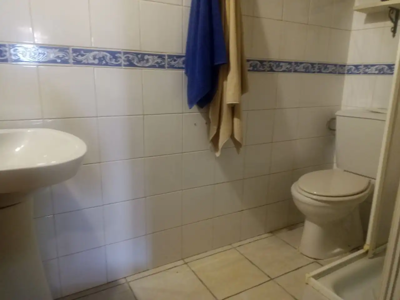 Bathroom of Detached homes for sale in Umbrías  with Furnished