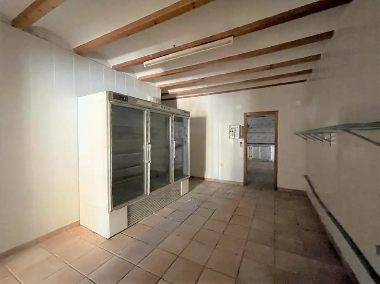 Cuina de Apartament en venda en Barx