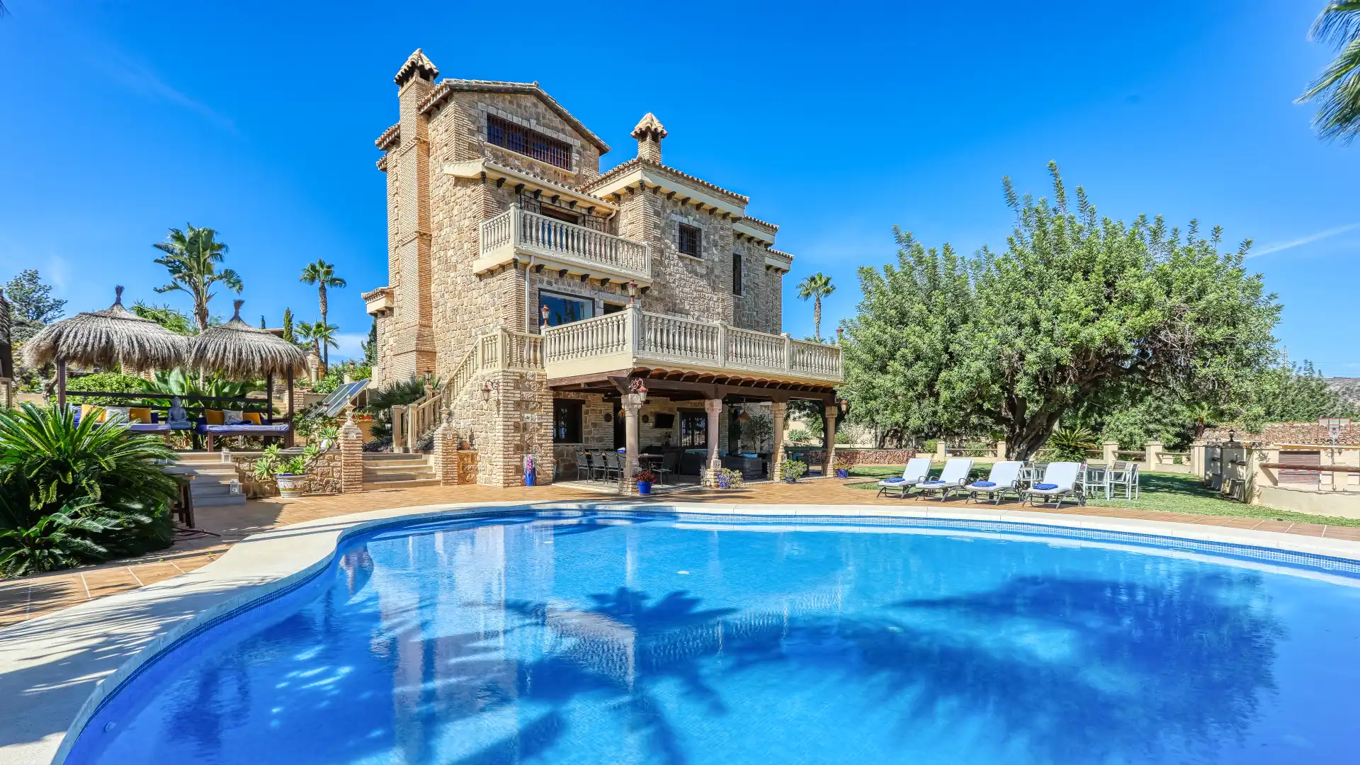 Chalet con piscina en venta en Alquería - Torrealquería, imagen 45