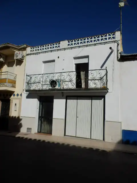 Exterior view of Flat for sale in Mengíbar