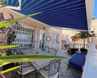 Terrace of Planta baja for sale in Mazarrón  with Air Conditioner, Terrace and Swimming Pool