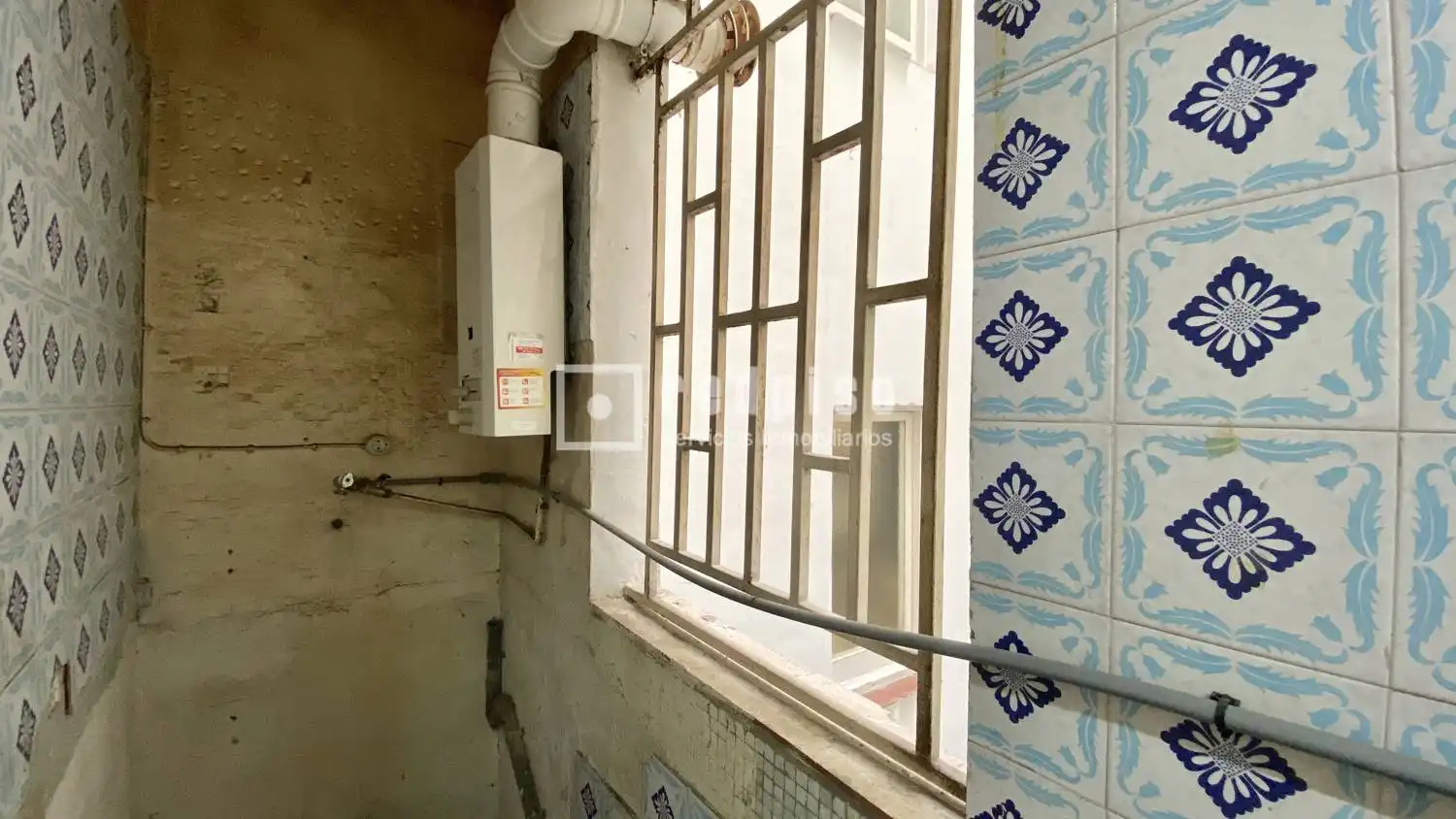 Terraza de Piso en venta en Barcelona