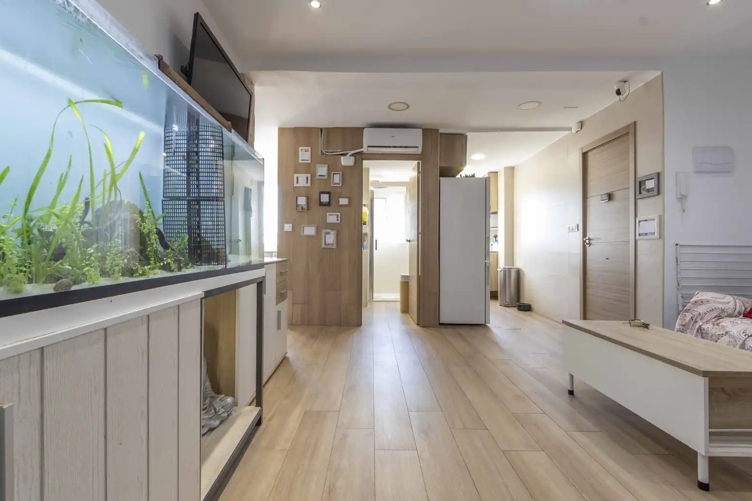 Wohnung zum Verkauf in Foios mit Klimaanlage und Balkon