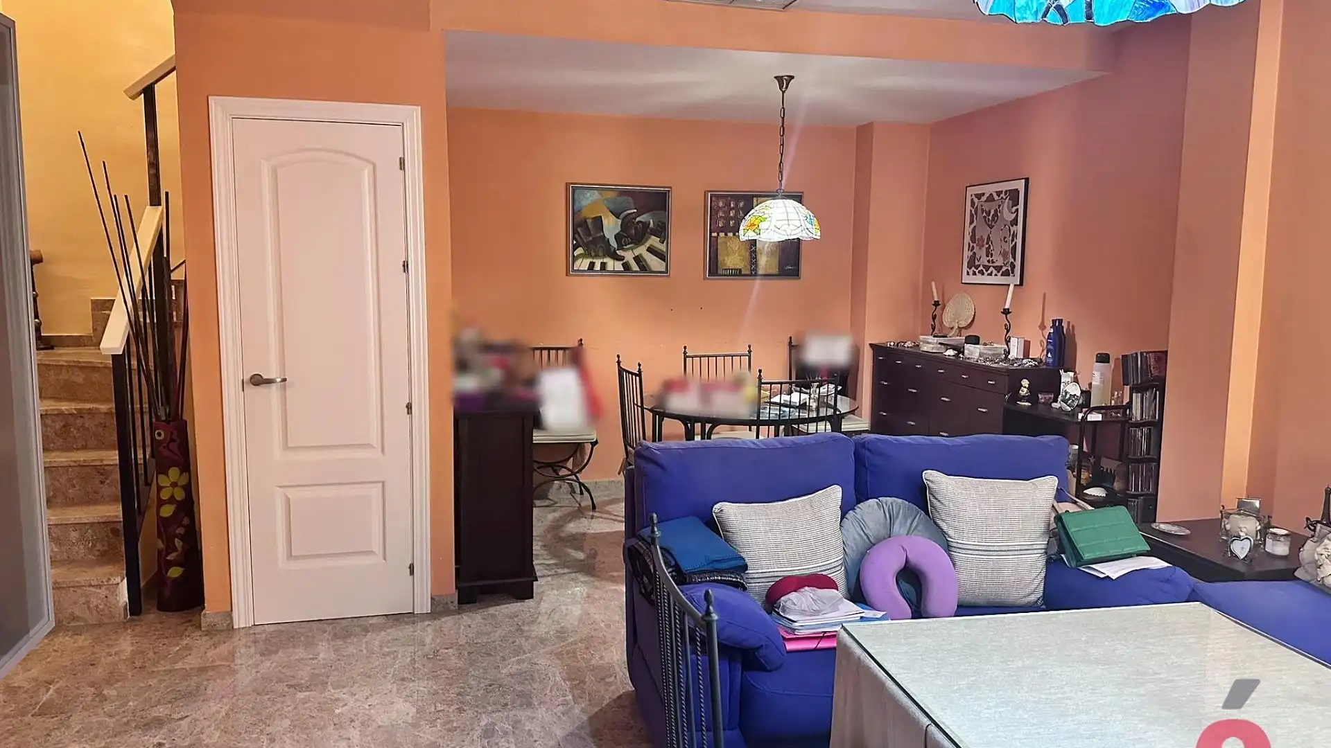 Dining room of Houses for sale in  Córdoba Capital  with Air Conditioner, Terrace and Storage room