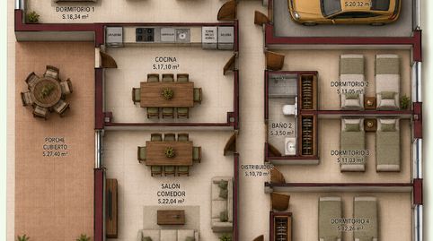CHALET  GRIJOTA, imagen 3