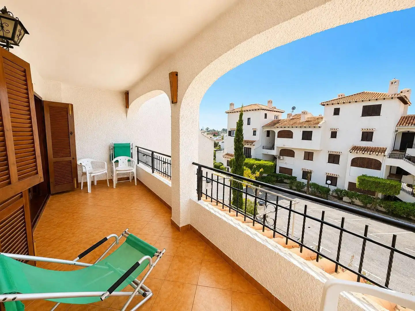 Apartament amb piscina en venda a Orihuela Costa, imagen 2