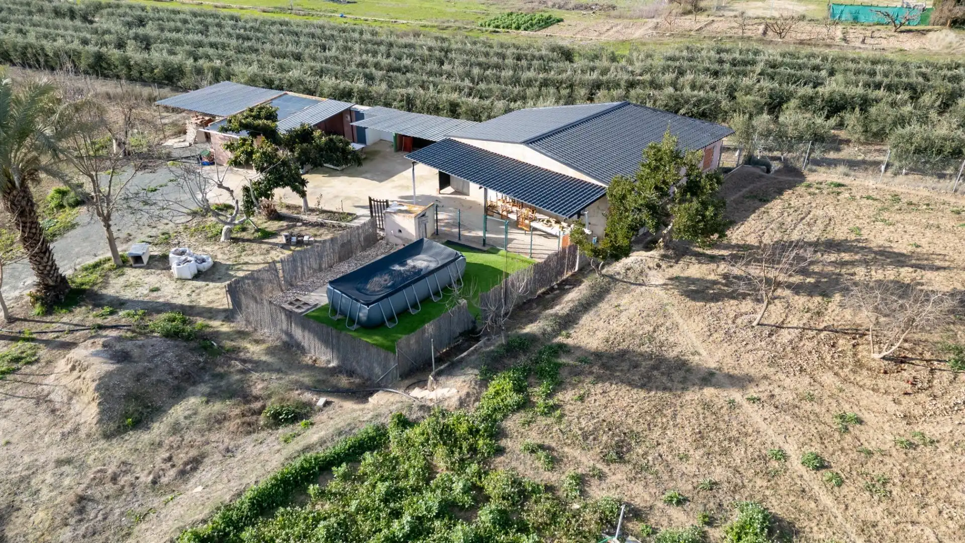 Casa amb piscina en venda a Cieza, imagen 14