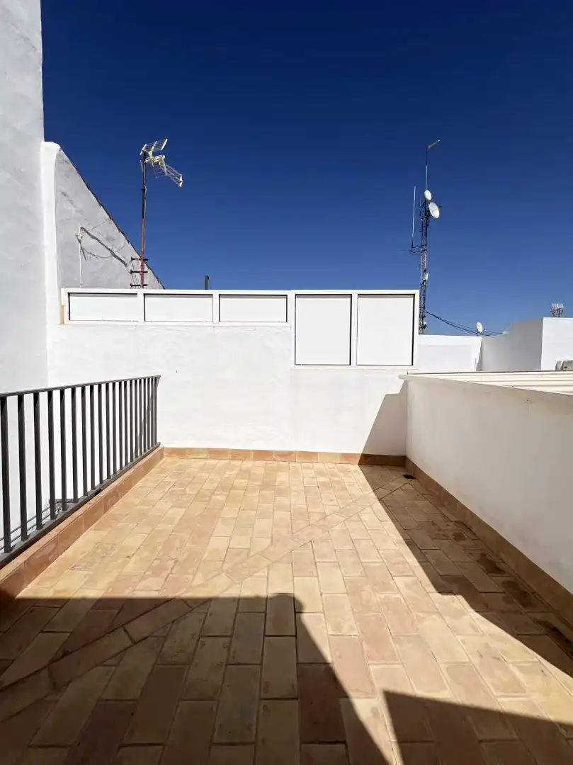 Terrace of Houses for sale in Estepa  with Terrace and Storage room