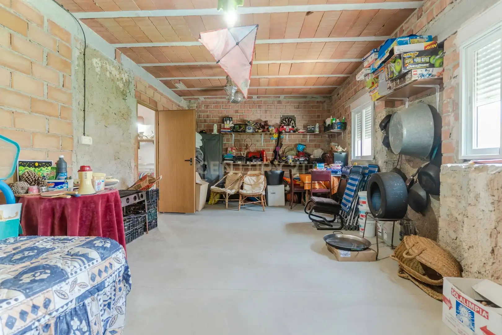 Casa o chalet en venta en Colomera con Jardín privado, Trastero y Piscina