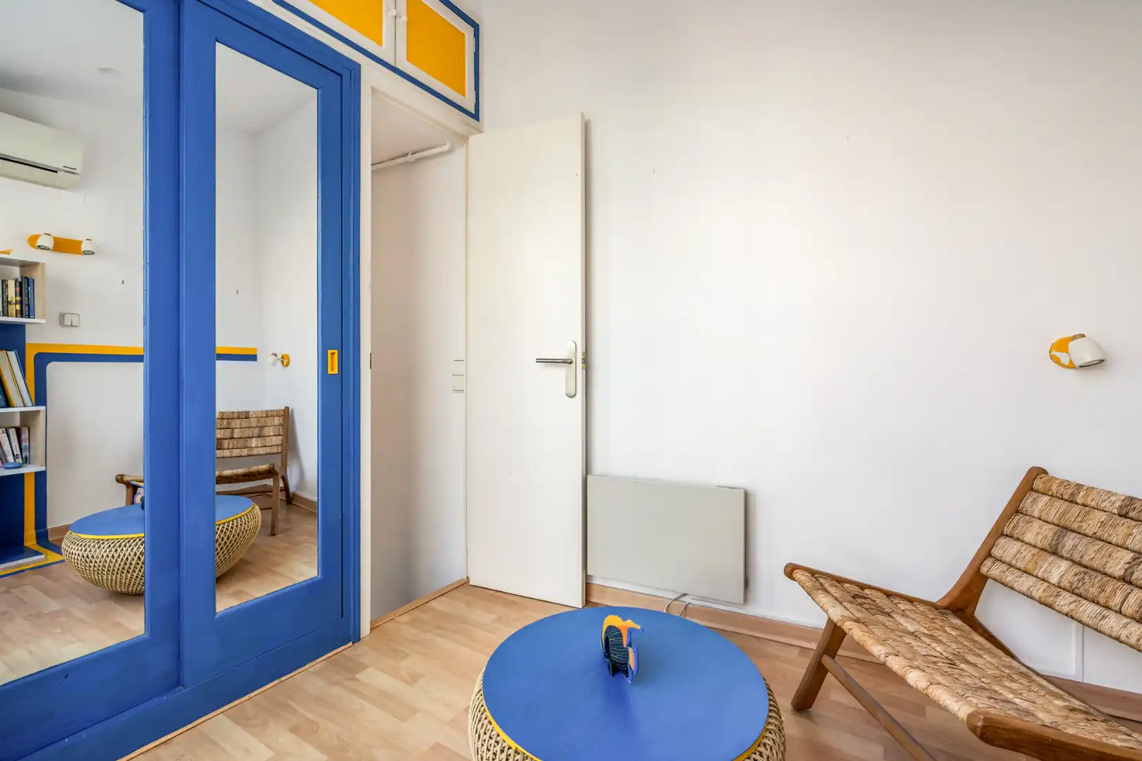 Habitación de Casa adosada en venta en Sitges con Aire acondicionado, Calefacción y Parquet