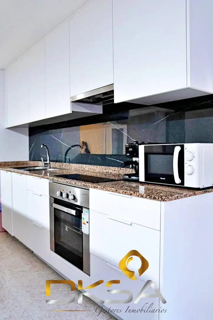 Cocina de Planta baja en venta en Vila-real con Amueblado
