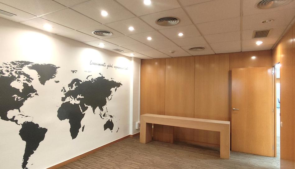 Photo 1 of Office to rent in Carrer del Comte D'urgell, 240, L'Antiga Esquerra de l'Eixample, Barcelona